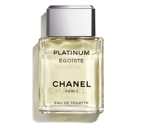 Chanel platinum egoiste sale